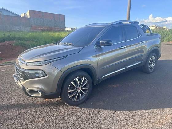 FIAT TORO 2.0 16V TURBO DIESEL VOLCANO 4WD AT9